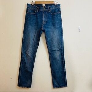 J. Crew Hi-Rise Jeans Men Size 30 Color Blue Pockets